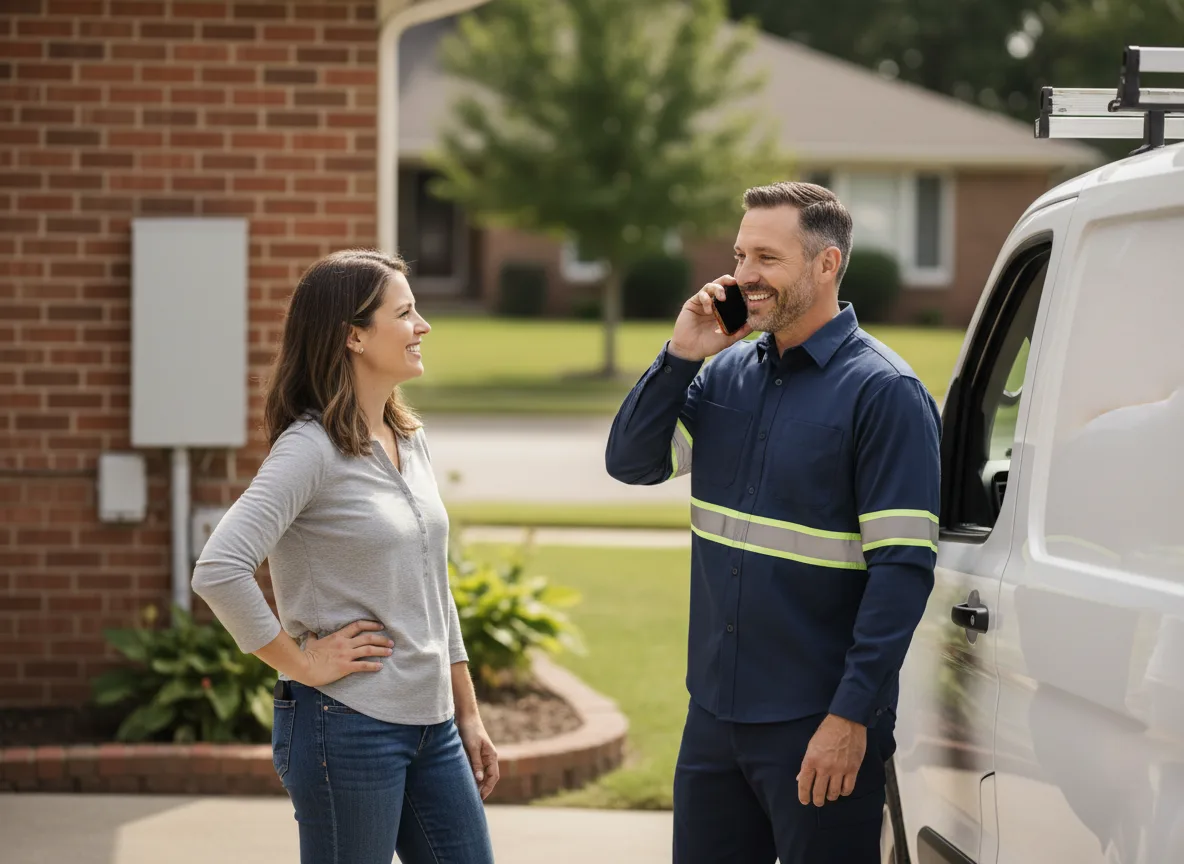 Electrical repair frequently asked questions in Purcellville, VA